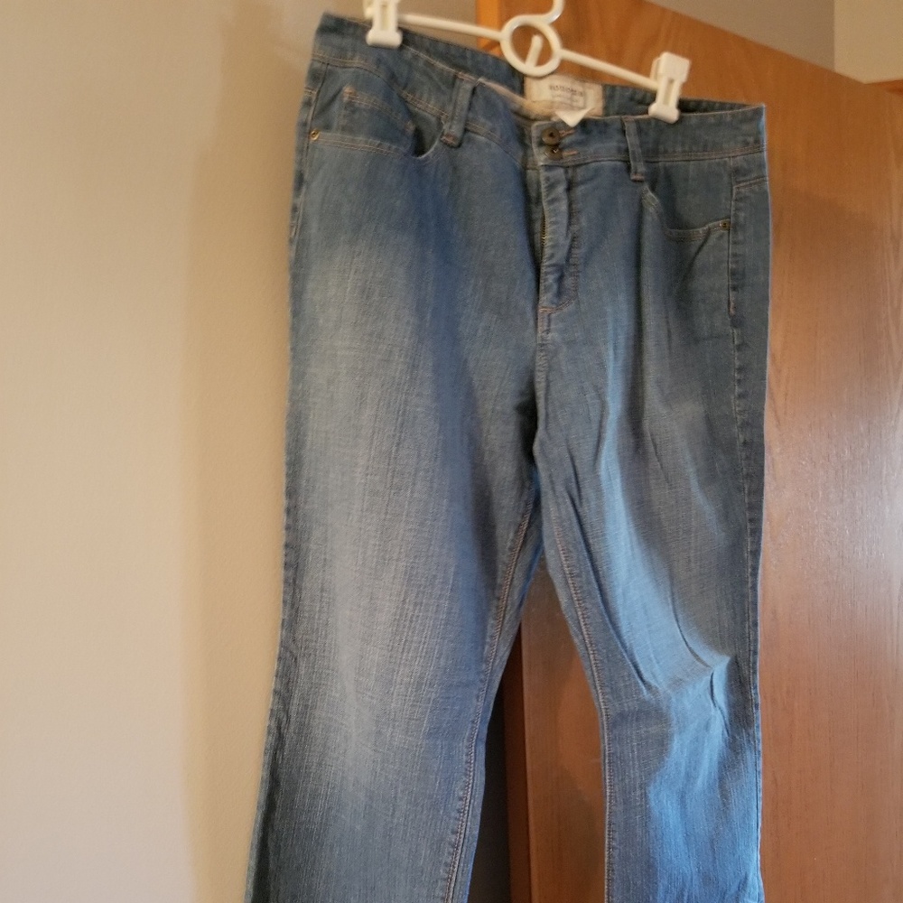 Jean's
